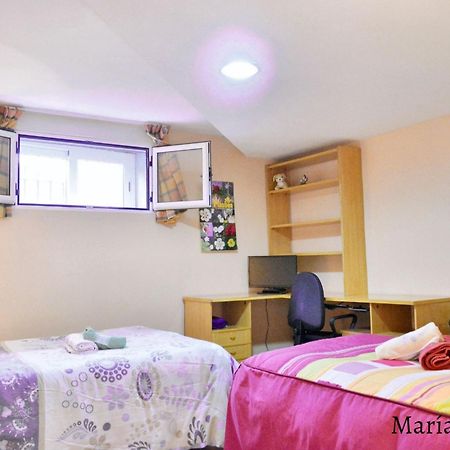 Comfortable Apartment In Caceres 55 M² Welcoming Terrace Экстерьер фото
